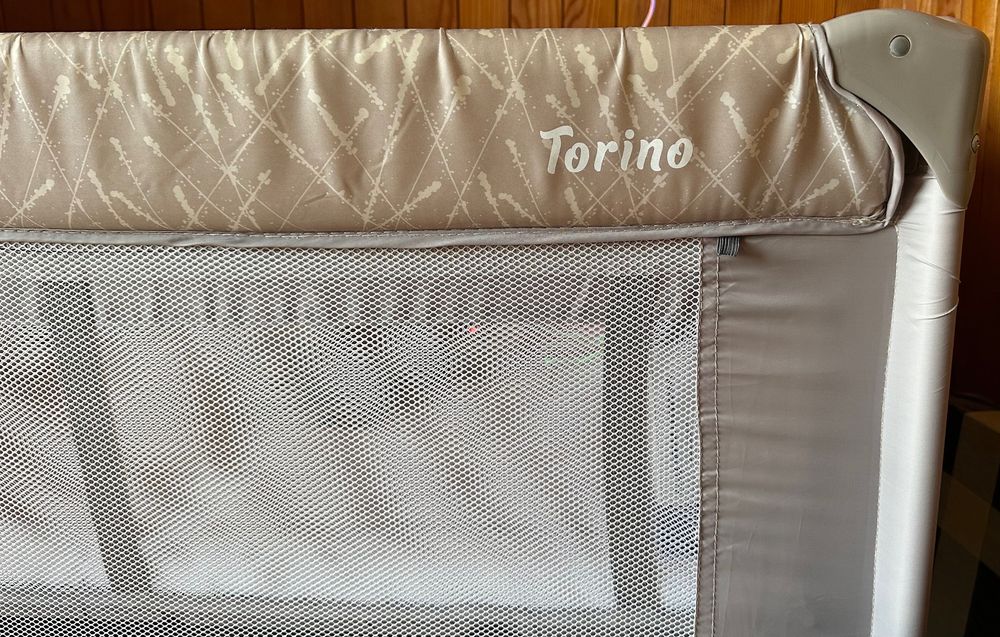 Бебешка кошара Lorelli