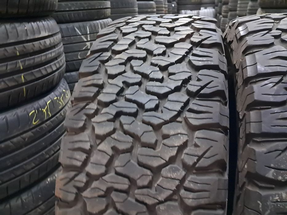 Anvelope second vara LT 275 55 R20 BFGoodrich