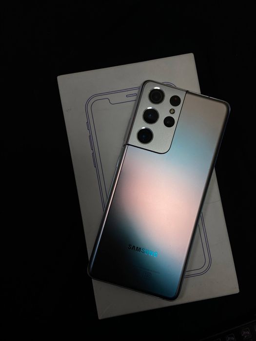 Samsung S21 ultra | Ortalyq