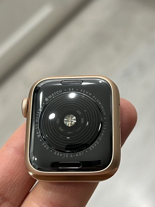  Apple Watch SE 40 mm • (Эпл вотч, смарт часы, iPhone)