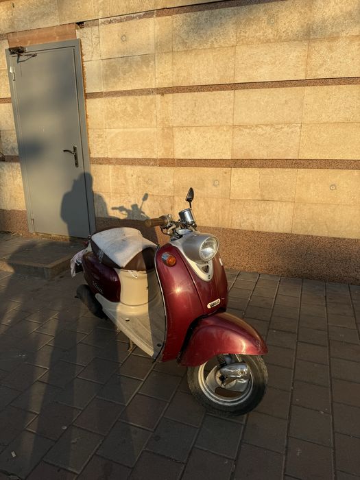 Yamaha Vino 49куб