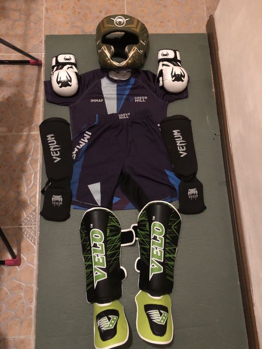 Фулл эпикировка для мма