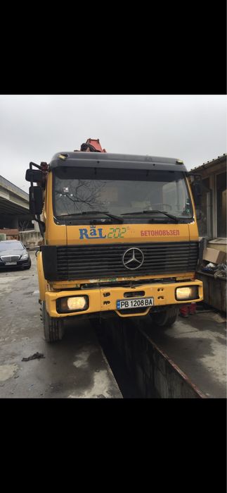 Пуми Мерцедес пуцмастер БАРТЕР