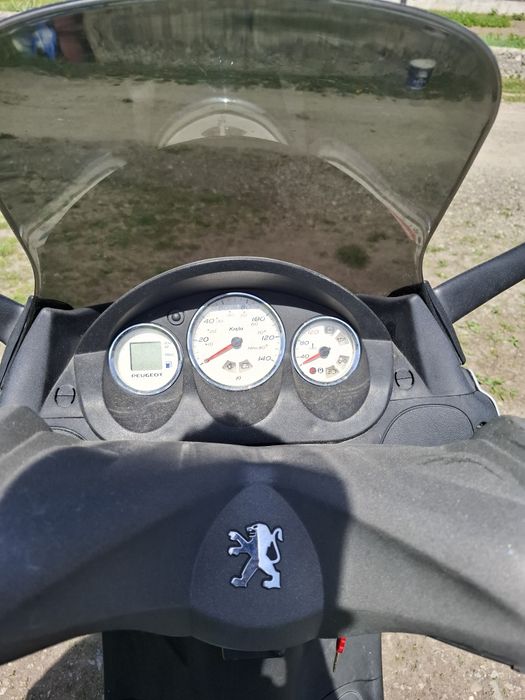 Peugeot elystar  125