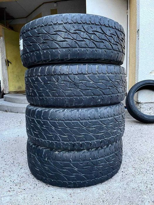 Шины Bridgestone 265 60 R18