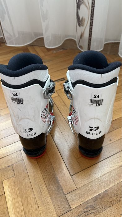 Детски ски обувки Dalbello