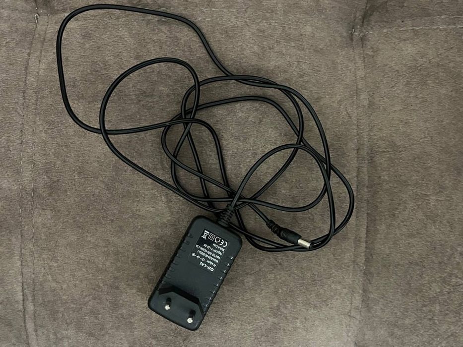 Детская электрокачель