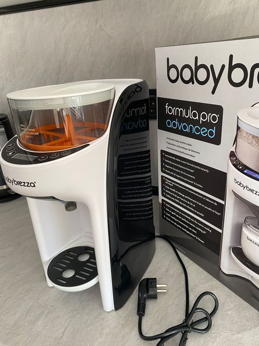 Baby brezza pro Advanced