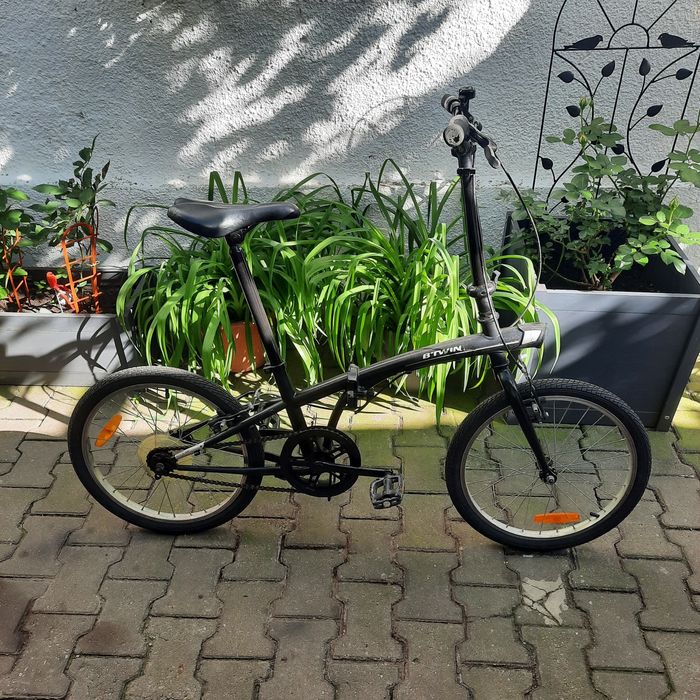 Bicicletă pliabilă B'twin
