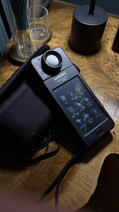 Спектрометр - Seconic C-7000