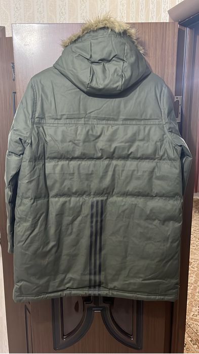 Куртка адидас нео