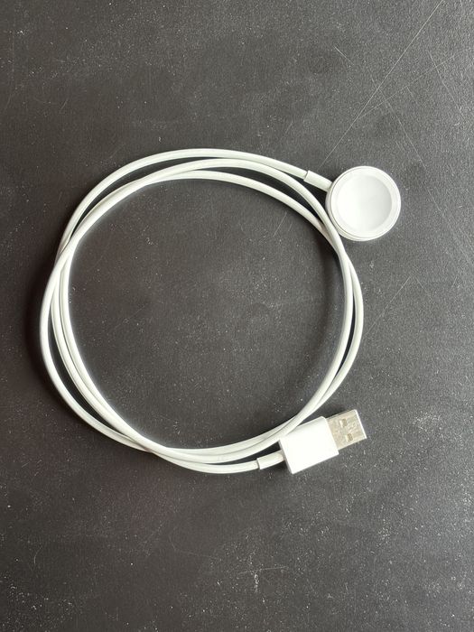 Cablu încărcare magnetic Apple Watch (USB-A), Original