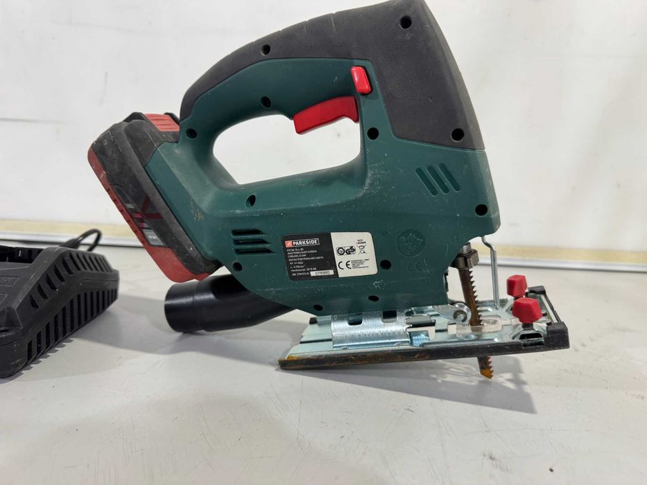 Зеге - Parkside 18 V