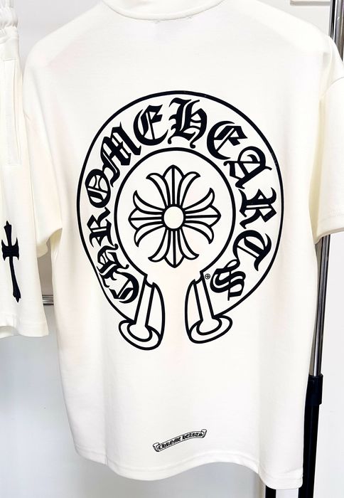 ‼️ Compleu cotton Chrome Hearts calitate ‼️