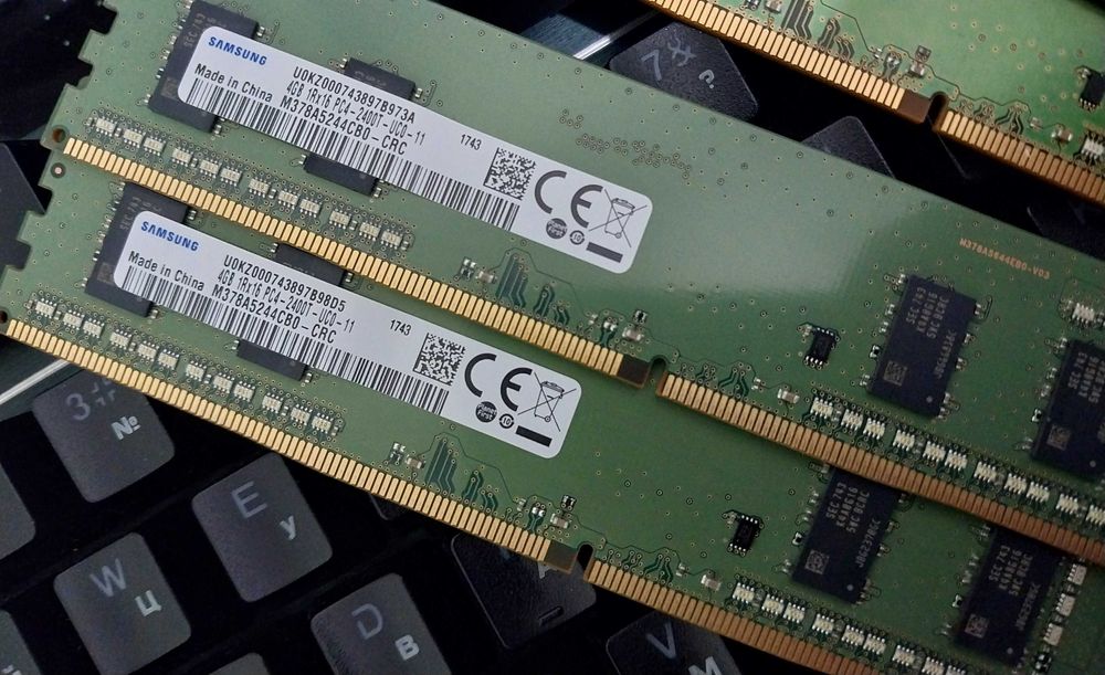 DDR4 16GB 3200Mhz/2666Mhz/2400Mhz