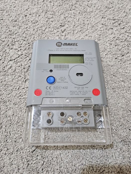 Електромер Makel