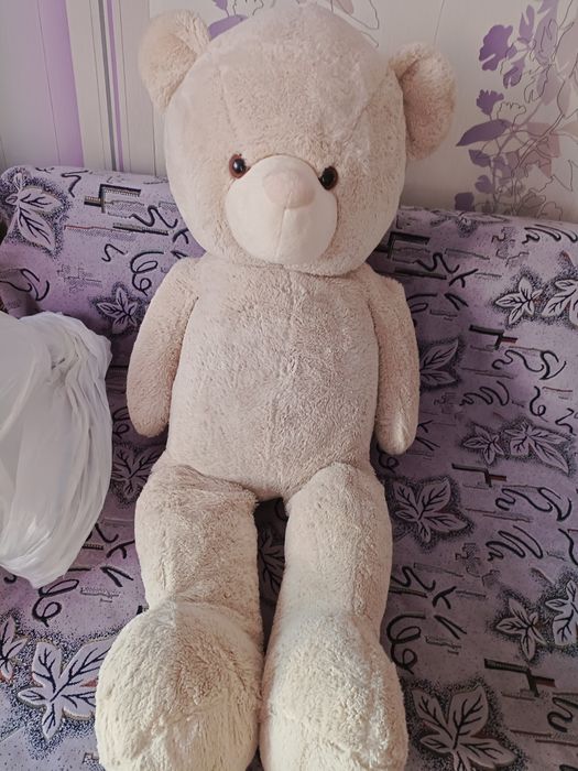 Продам мягкие игрушки после химчистки.
