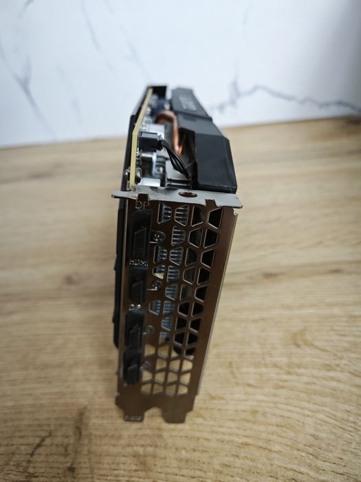 Видеокарта Gigabyte GTX 1660ti 6GB