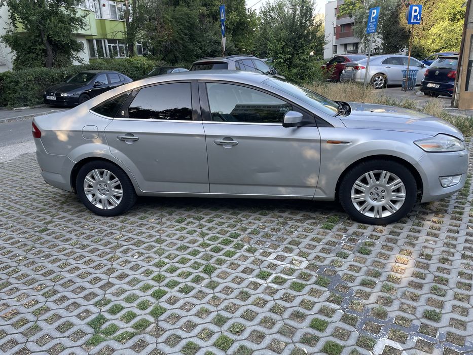 Vand ford mondeo