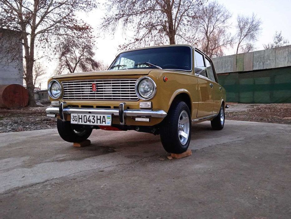 Ваз 2101 оригинал хаммажой
