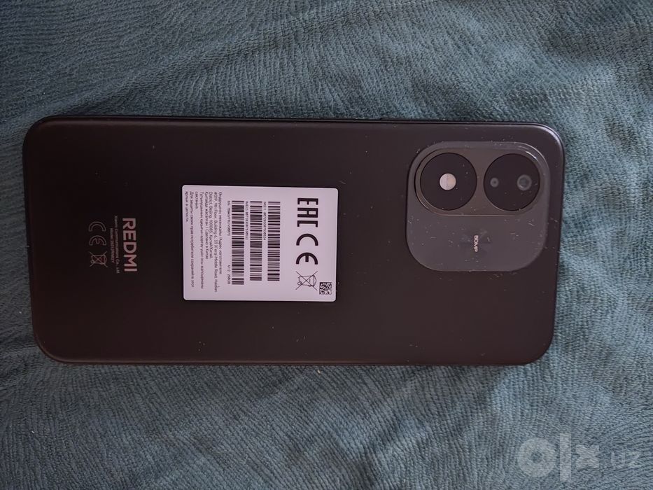 Продаю Redmi note 17