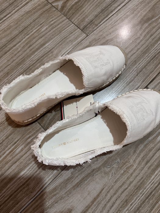 Дамски еспадрили Tommy Hilfiger