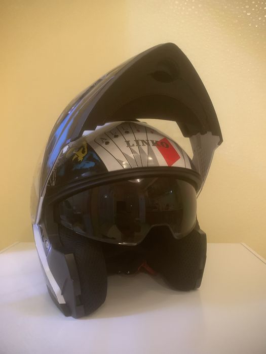 Продам шлем модуляр