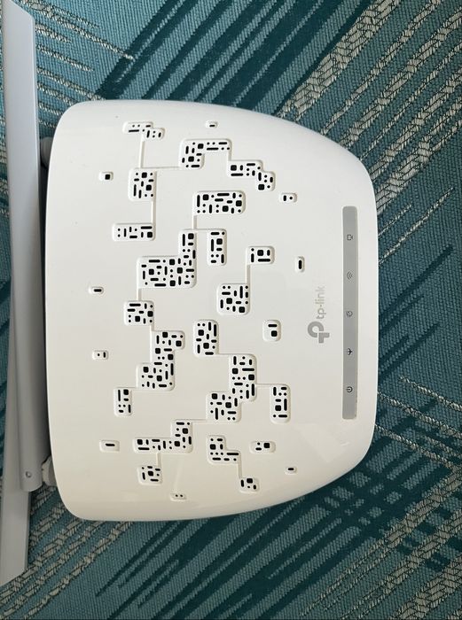 Интернет роутер в идеальном состояние