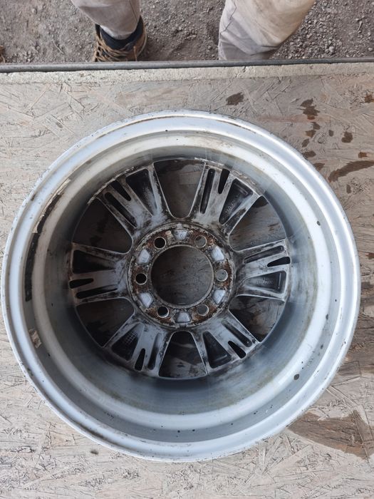 диски на toyota land cruser prado 150