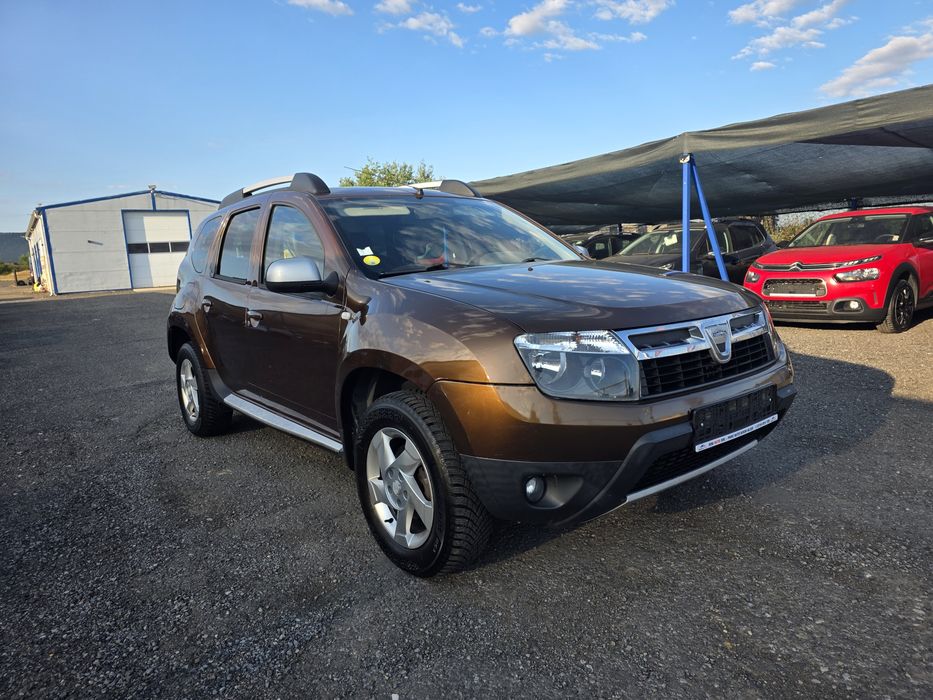 DACIA Duster 2010 — imagine 2