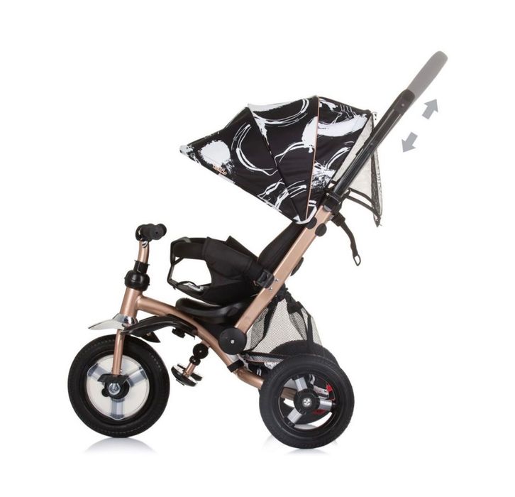 Триколка със сенник Chipolino - Болид