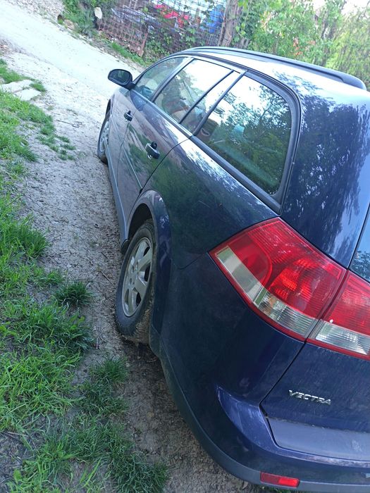 Vectra C 1.9cdti