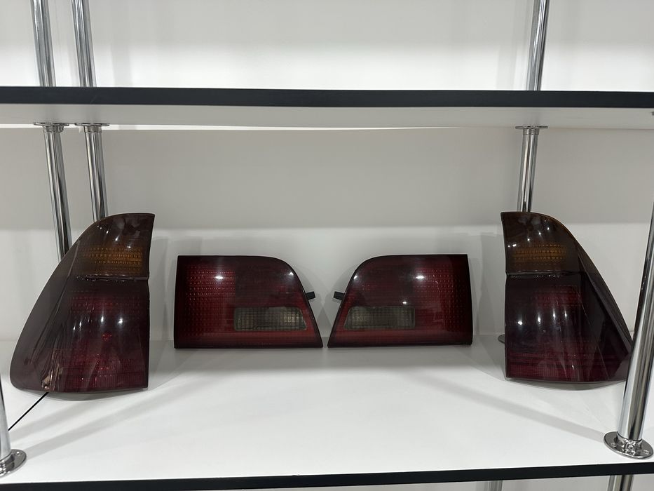 Фонари, Фары задние, Плафоны на BMW E53 Original