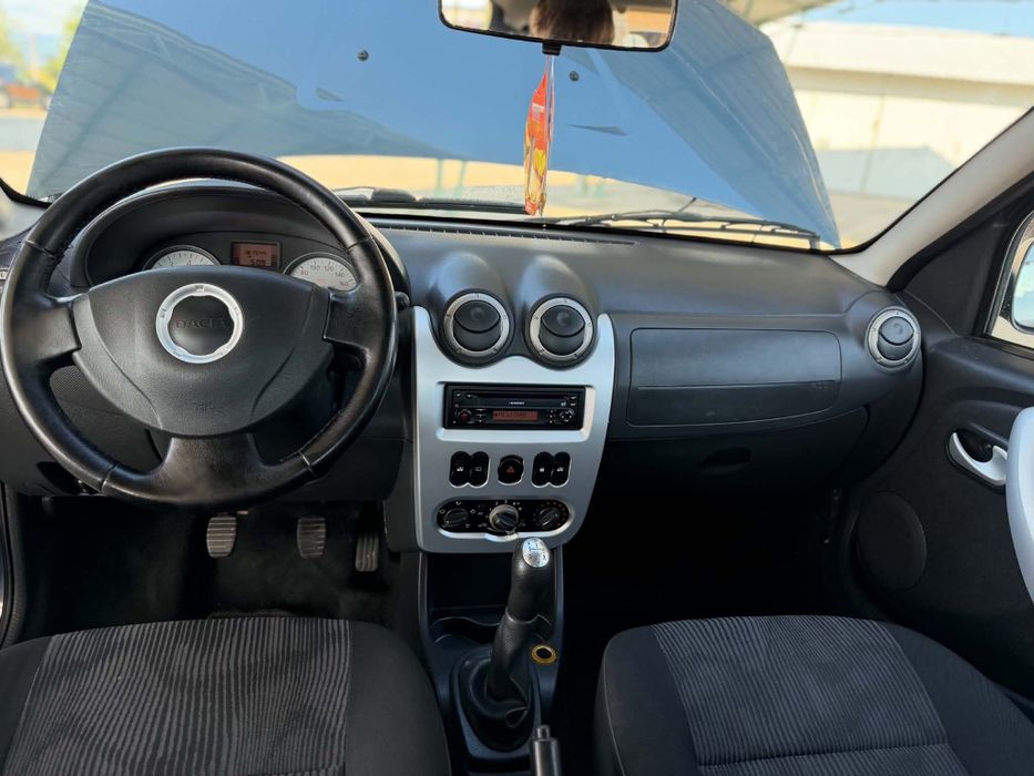 Dacia sandero 1.4 mpi
