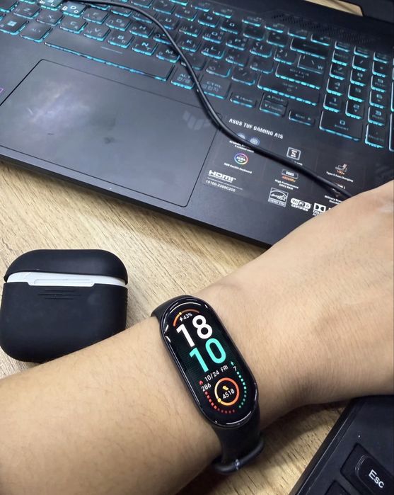 Xiaomi mi band 10