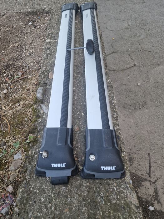 Напречни греди Wingbar Edge