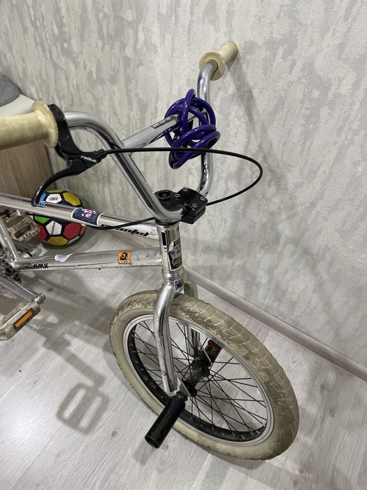 Продам bmx granfel