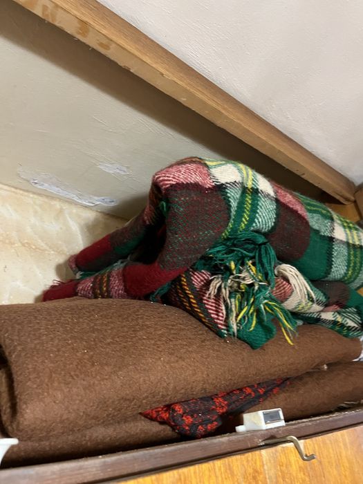 Родопски одеала (като нови)