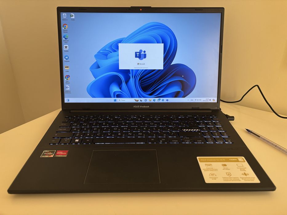 Ноутбук Asus Vivobook 15