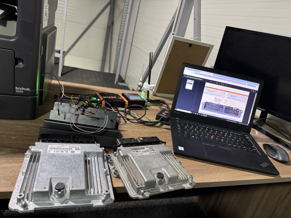 Resoftare/soft auto Stage eco/1/2 ,DPF,EGR,AdBlue,Clone Ecu,Dyno test