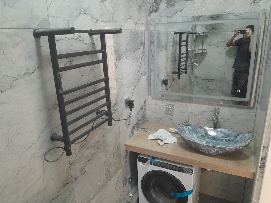 Ремонт квартиры Частично