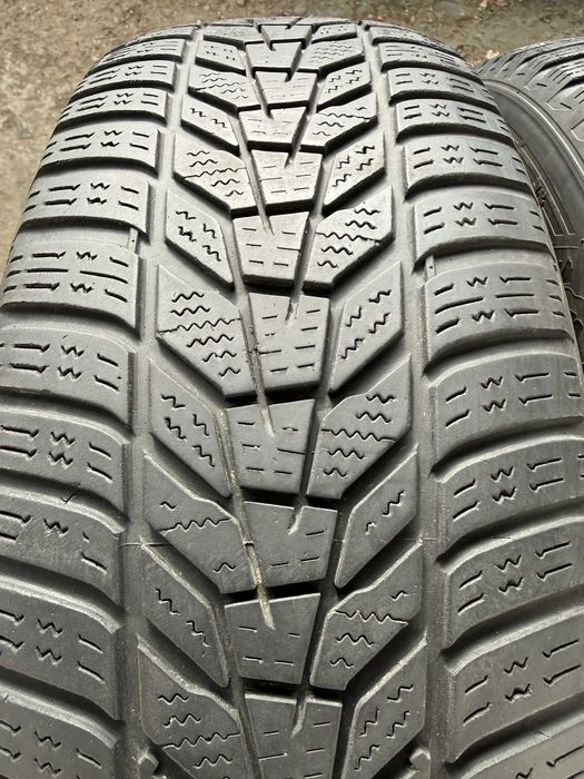 2x Anvelope Iarna 215/60 r17 M+S - Hankook Winter I"Cept evo 3