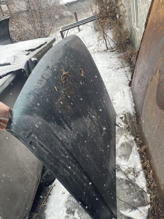 Капот ауди 80 б3