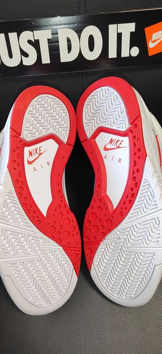 Nike Air Flight Lite Scottie Pippen, номер 42,5