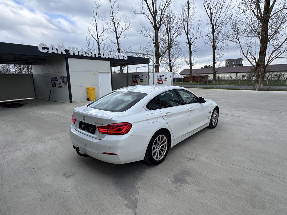 Bmw 420 Automat/Facelift/Camera/Distronic/navi mare/led/rate/garantie