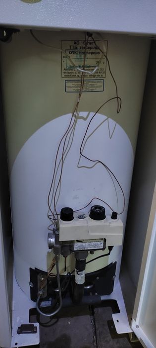 Продаю газовый котёл