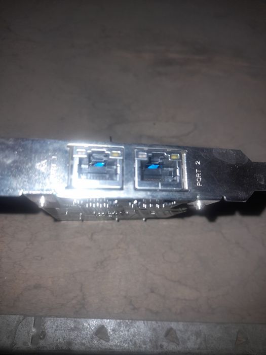 Сетевая плата Supermicro