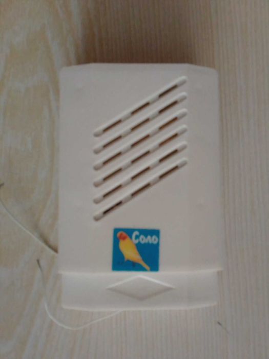 Звонки квартирные проводные