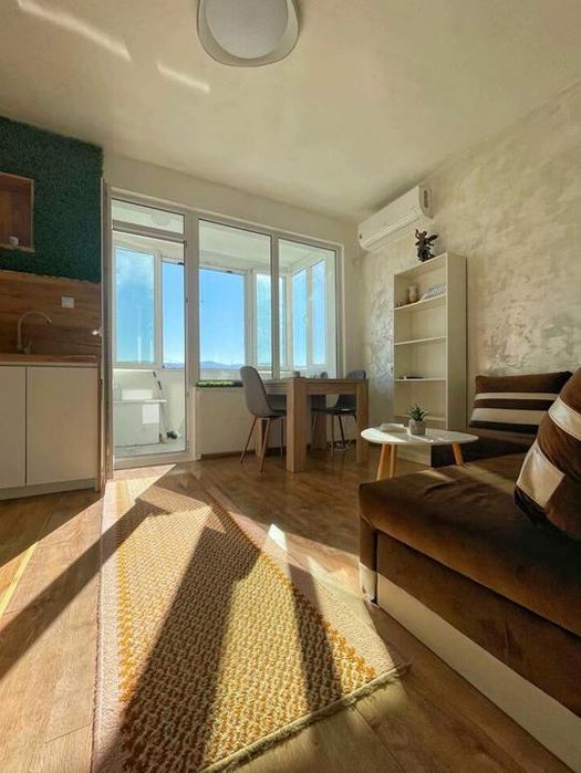 Дава се под наем Двустаен апартамент в Пловдив, Христо Смирненски - 55 кв.м за 475 € - Снимка #3