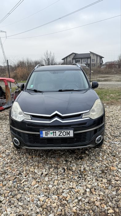 Vand / schimb Citroen CCrosser 2011
